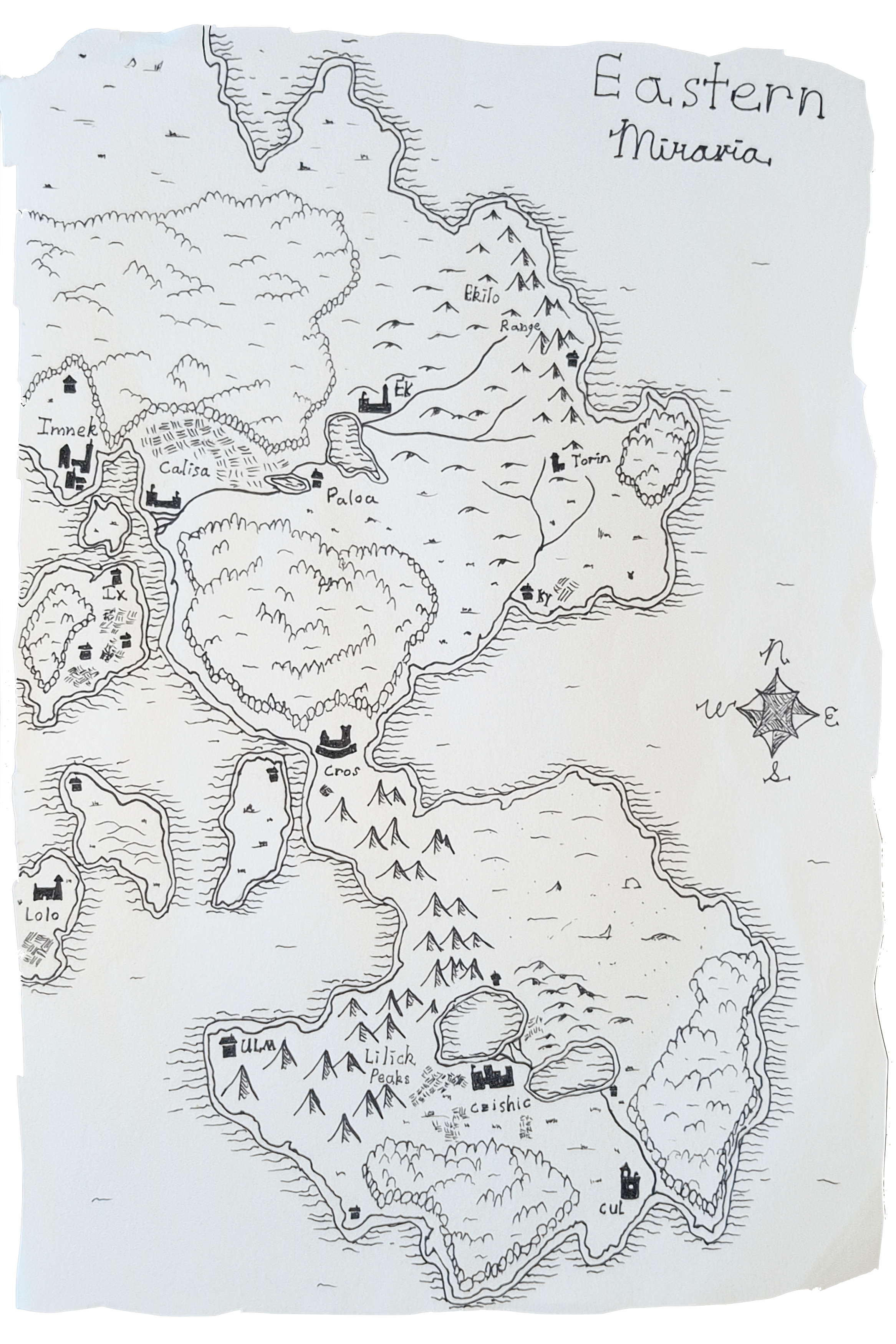 Eastern Miravia